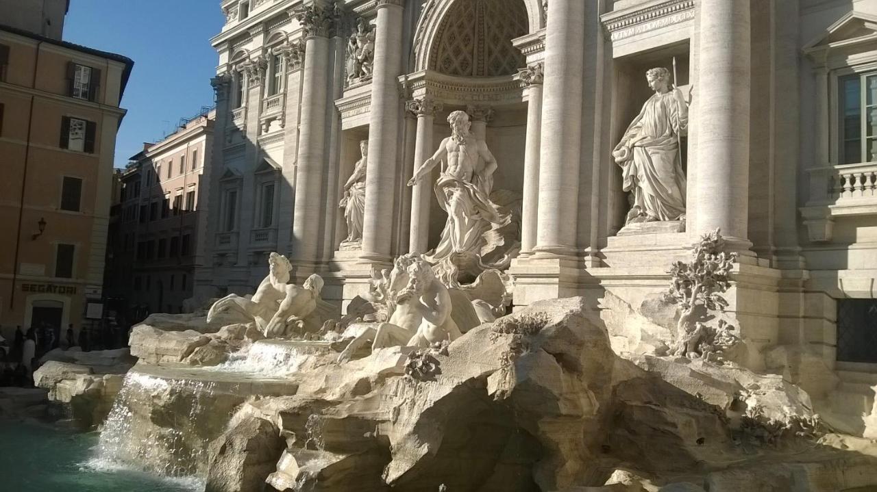 New Paradise Roma Ngoại thất bức ảnh