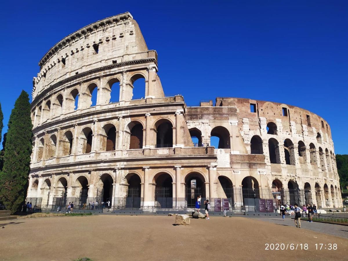 New Paradise Roma Ngoại thất bức ảnh