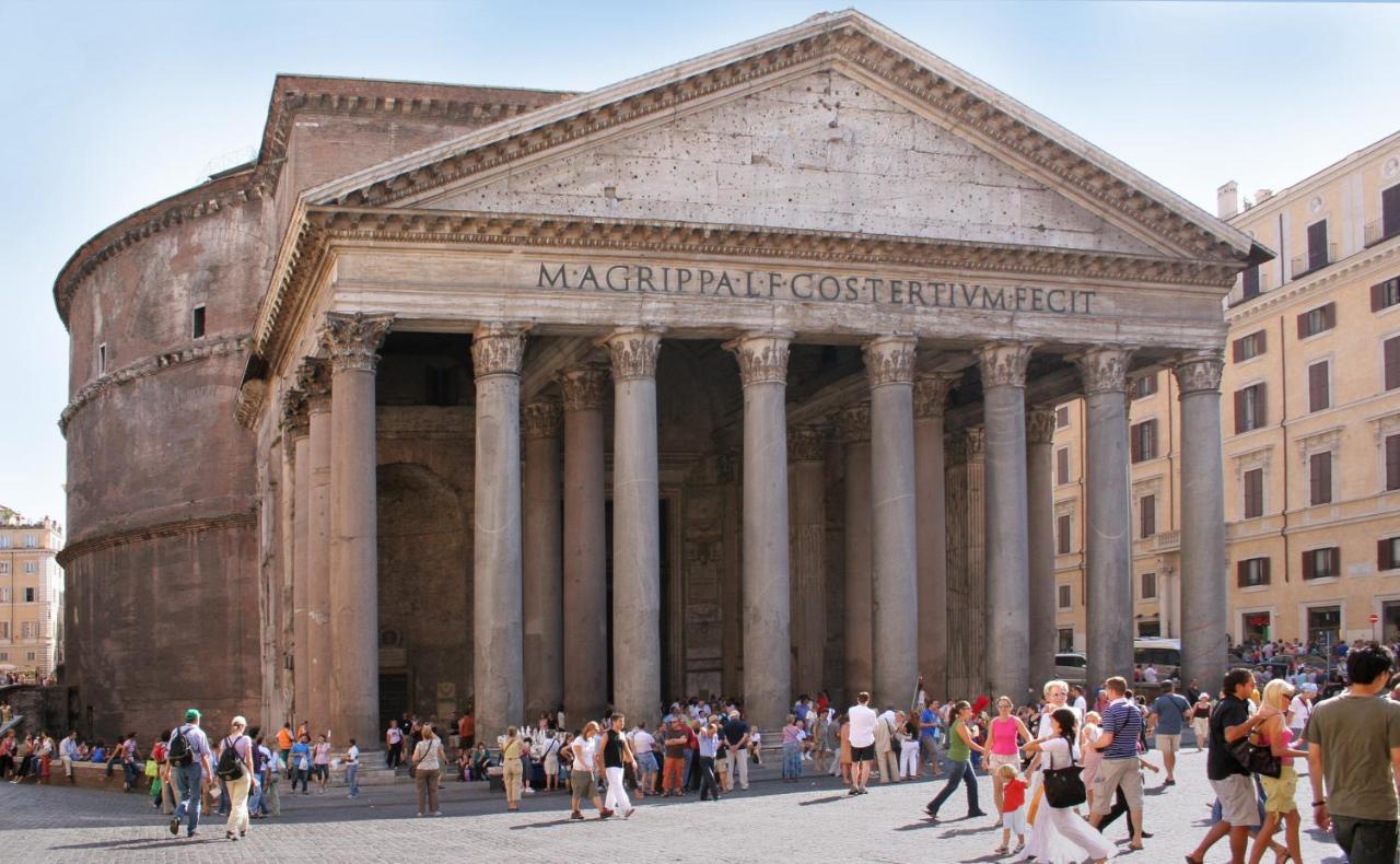 New Paradise Roma Ngoại thất bức ảnh