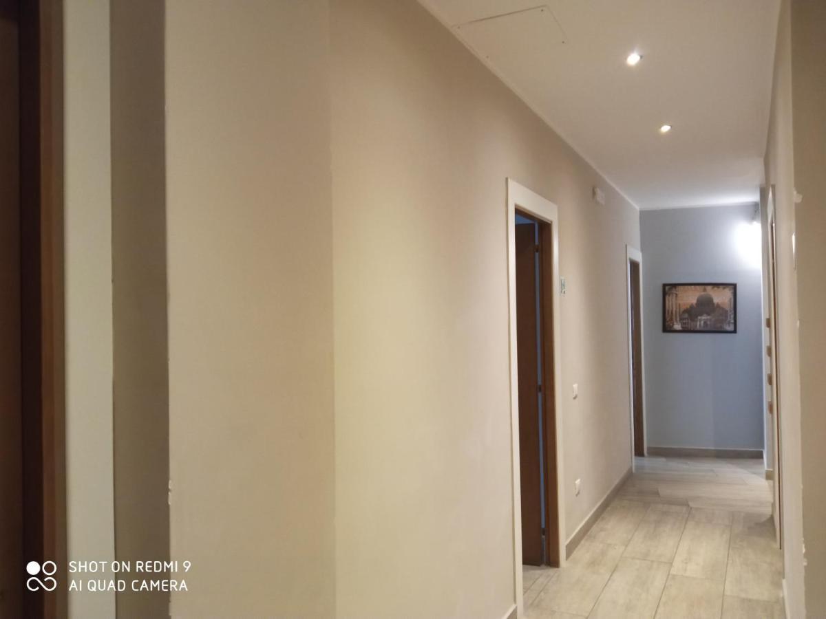New Paradise Roma Ngoại thất bức ảnh