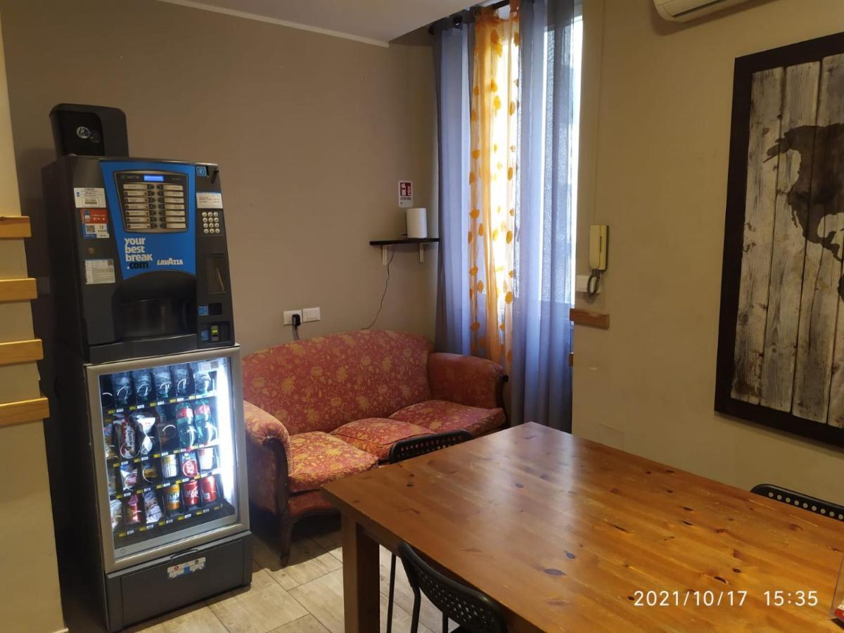 New Paradise Roma Ngoại thất bức ảnh