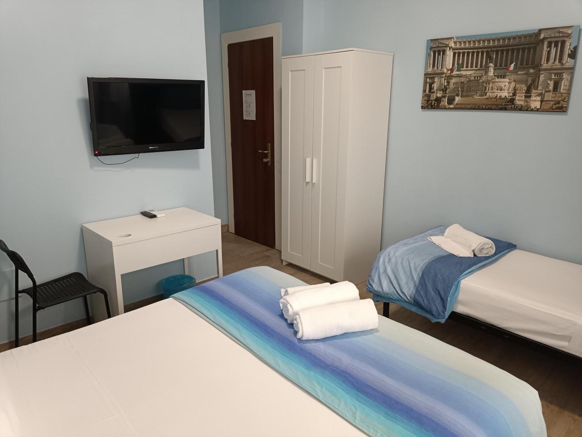 New Paradise Roma Ngoại thất bức ảnh